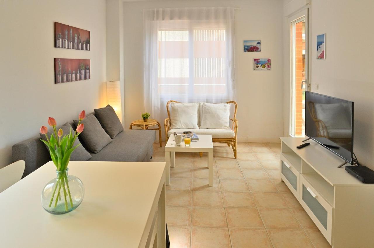 Myflats La Palma Apartman El Campello Kültér fotó