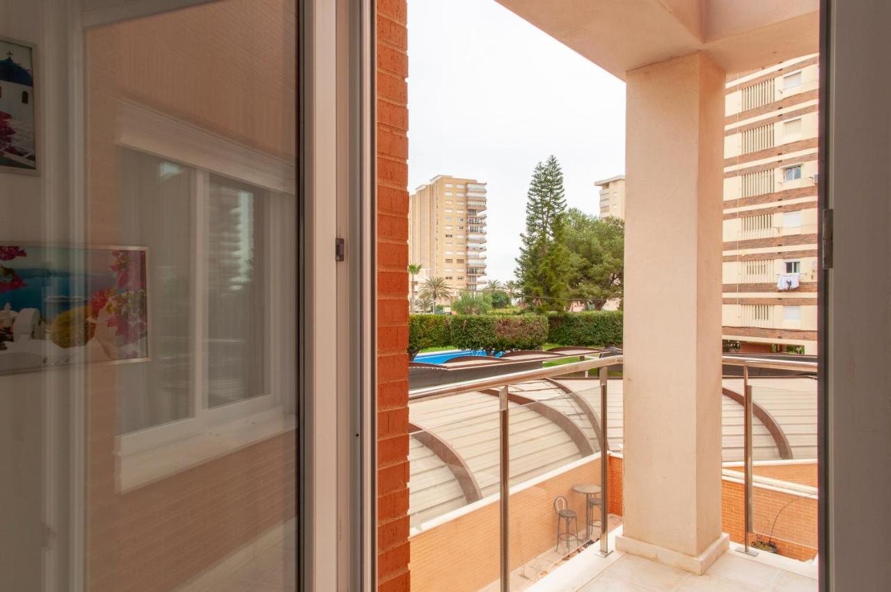 Myflats La Palma Apartman El Campello Kültér fotó