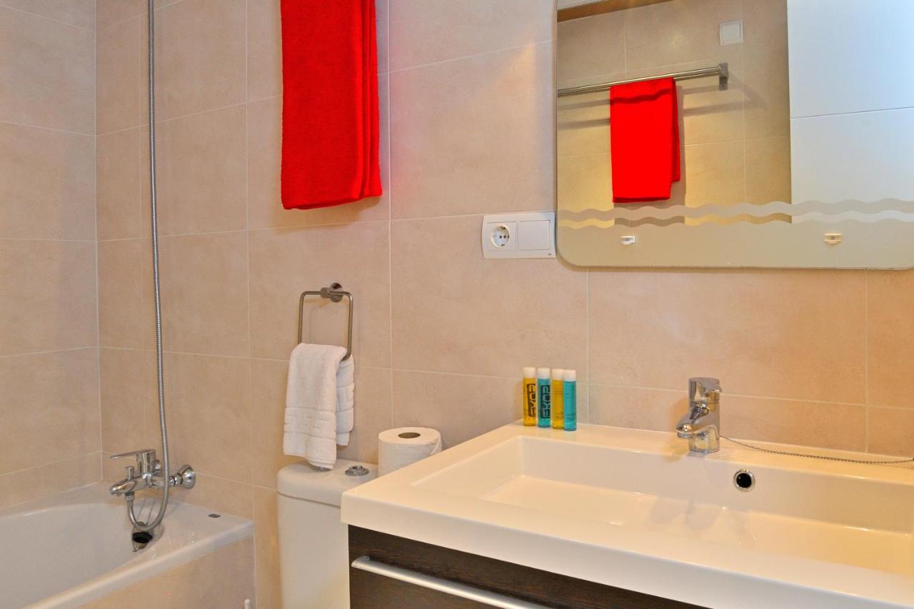 Myflats La Palma Apartman El Campello Kültér fotó