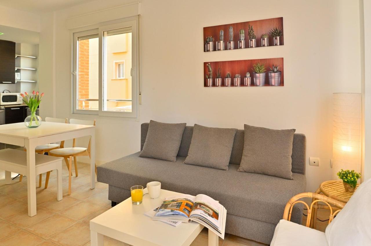 Myflats La Palma Apartman El Campello Kültér fotó