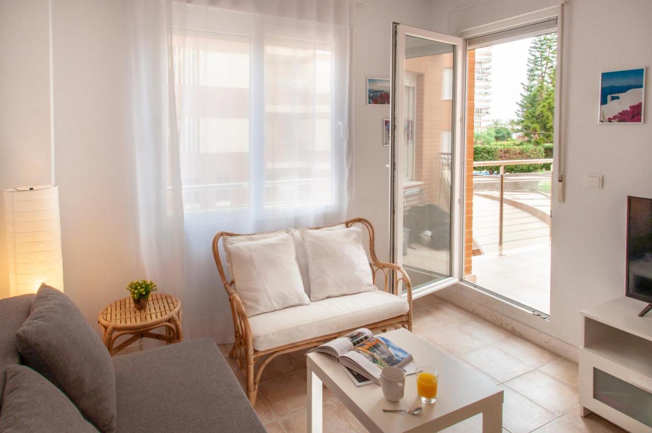 Myflats La Palma Apartman El Campello Kültér fotó