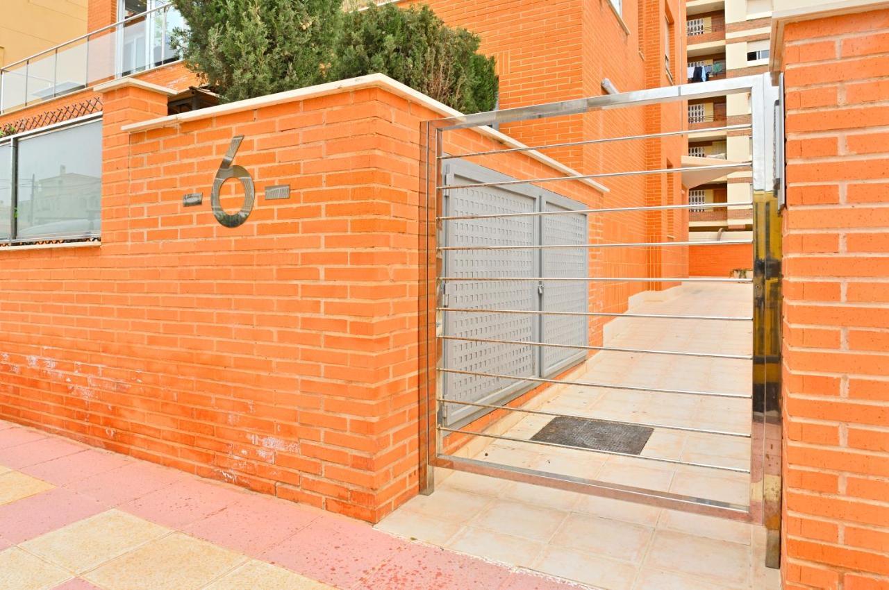 Myflats La Palma Apartman El Campello Kültér fotó