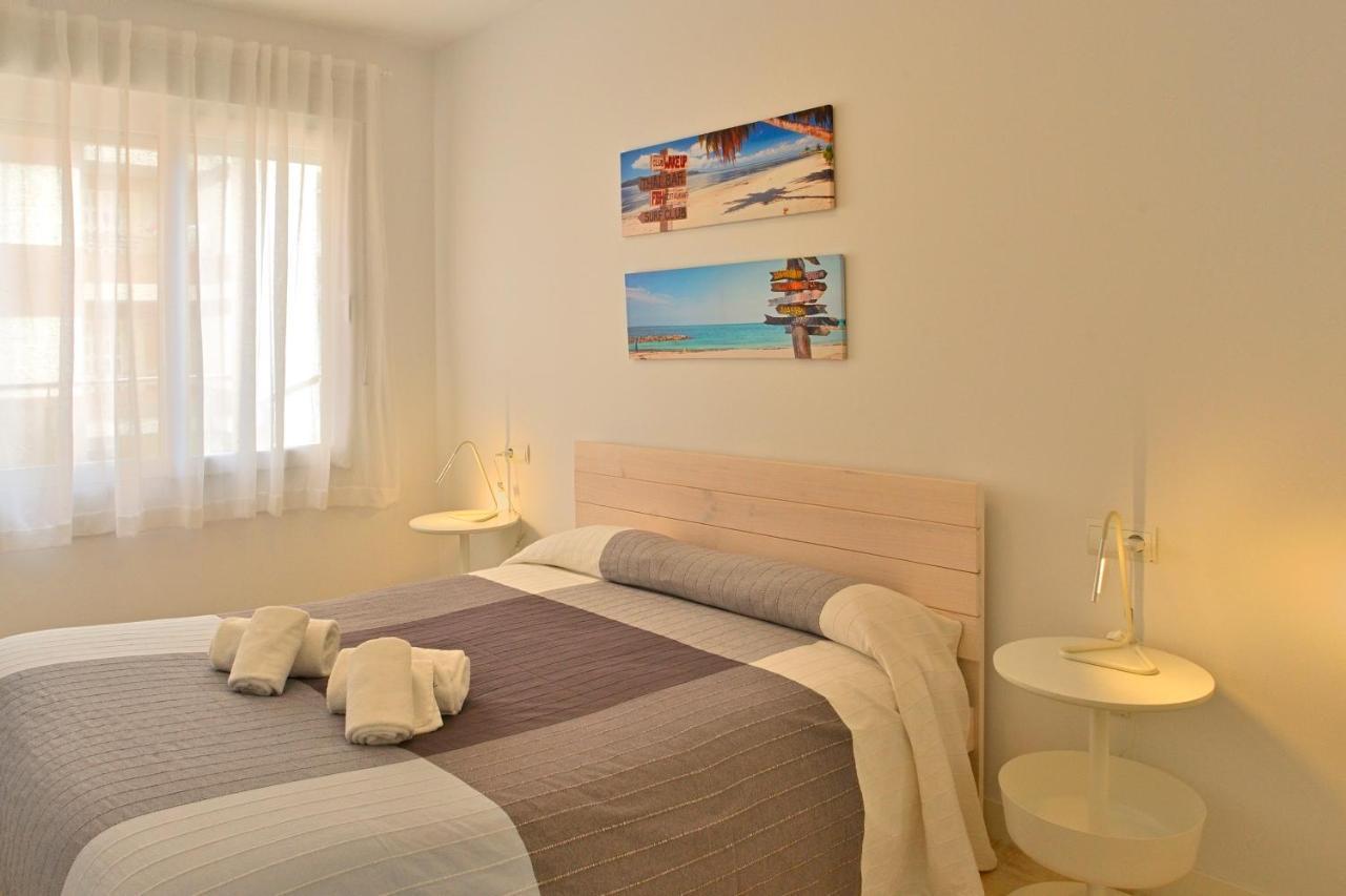 Myflats La Palma Apartman El Campello Kültér fotó